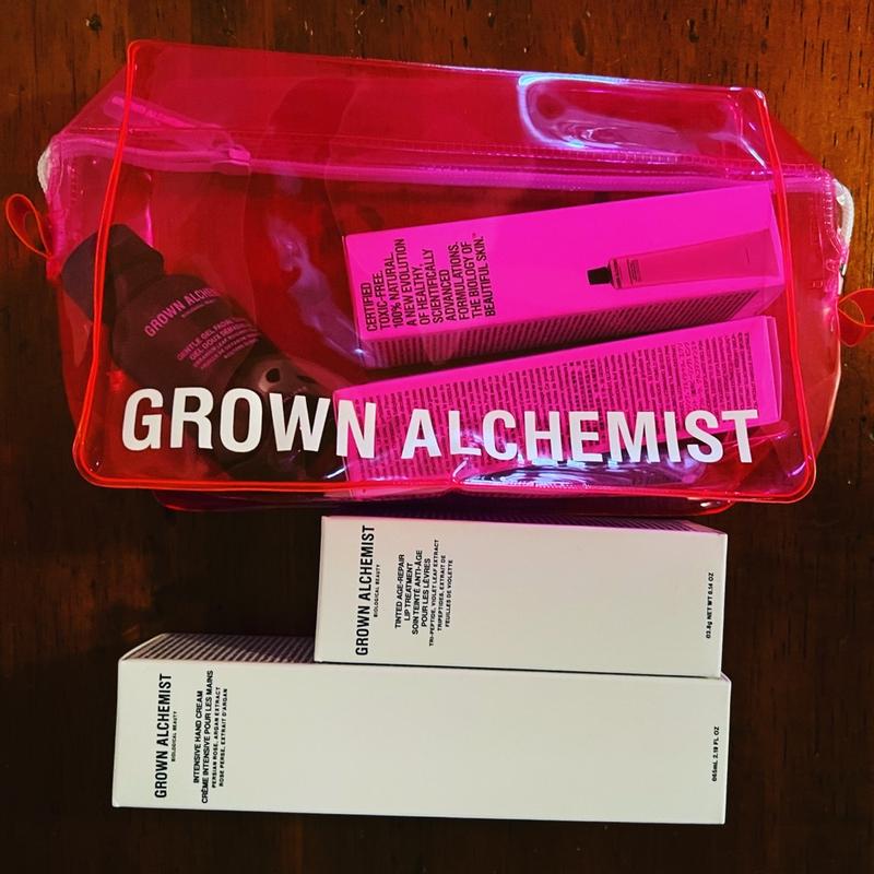 Grown Age-Repair Treatment Alchemist - Lip Tinted