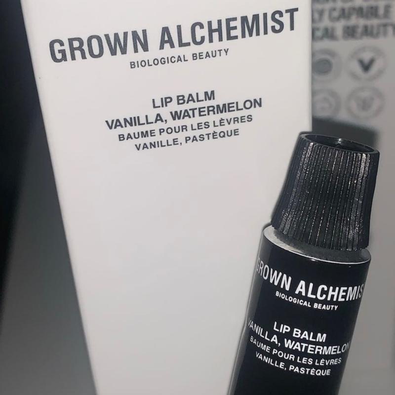 Grown Alchemist | Lip Balm, Vanilla + Watermelon