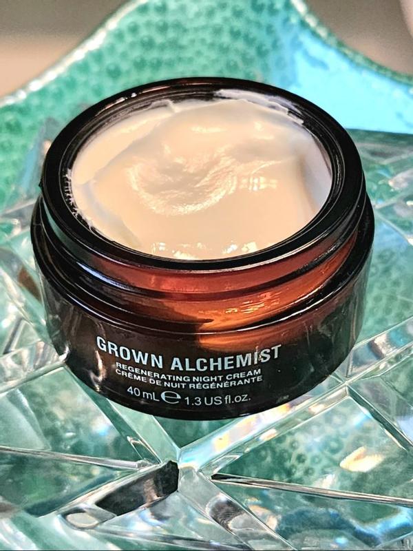 Grown Alchemist Regenerating Night Cream 40ml | Dermstore