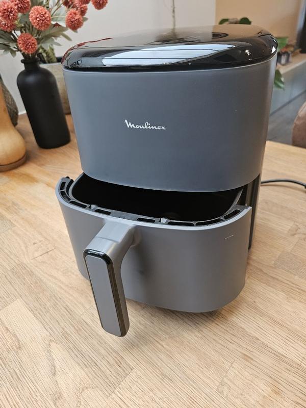 Friggitrice Ad Aria Moulinex Easy Fry Max - 5L, 1500W, 10 Programmi, Touchscreen, Lavabile In Lavastoviglie - Foto 8