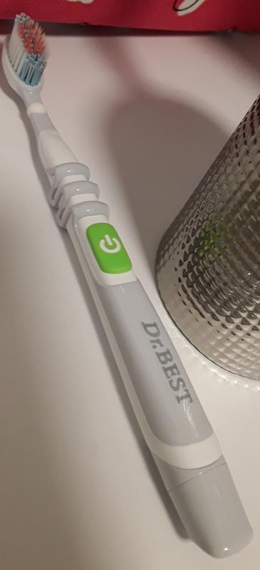 best sex toys for gay couples Dr.BEST Vibration multi expert: Mit Spezialbürstenkopf für eine gründliche  3-Zonen Reinigung