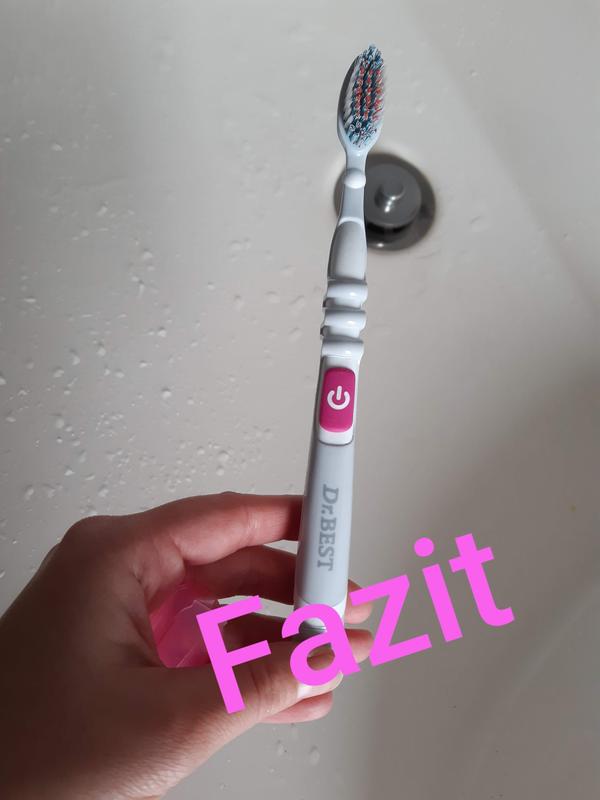 dr best multi expert vibration Vibration Battery Toothbrush Multi Expert main image 1