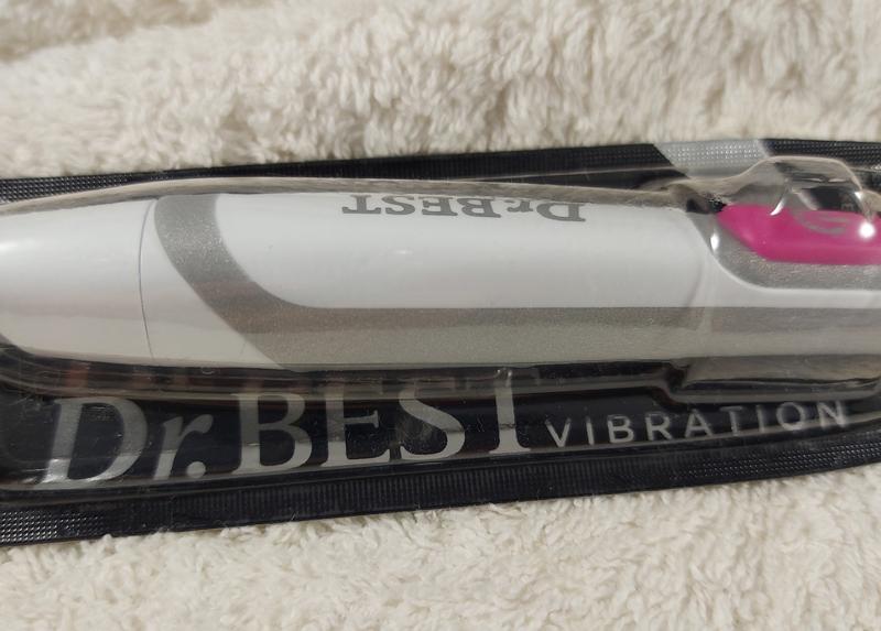 Dr.BEST Vibration Atemfrisch: Mit Zungenreiniger zur Vorbeugung von  schlechtem Atem | Dr.BEST