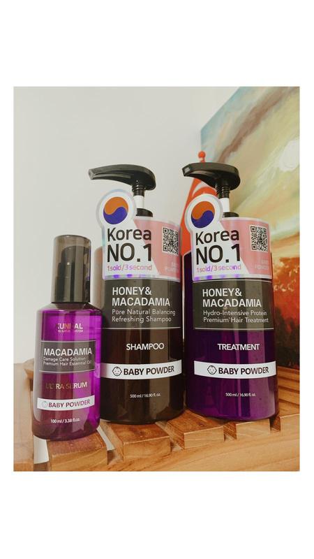 kundal shampoo baby powder