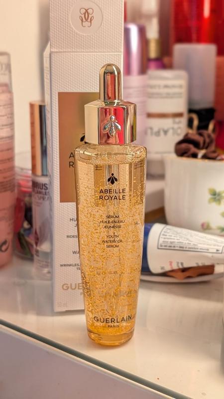 GUERLAIN Abeille Royale Youth Watery Oil Serum 50ml | Cult Beauty