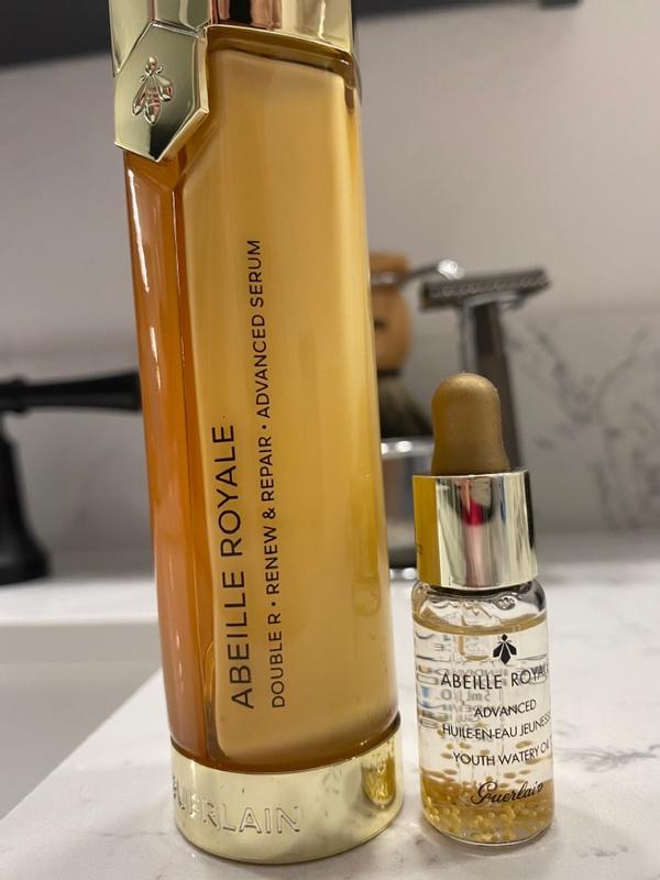 Guerlain Abeille Royale Anti-Aging on sale Double R Advanced Serum