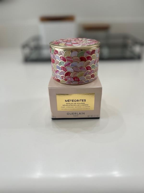 GUERLAIN Météorites Light-Revealing Pearls of Powder 25g (Various