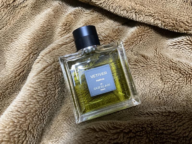 GUERLAIN VETIVER 75ml 香水 Vetiver Parfum Guerlain одеколон — новый аромат для мужчин 2024