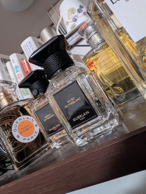 ラール エ ラ マティエール ⋅ ムスク ウートルブラン - オーデ