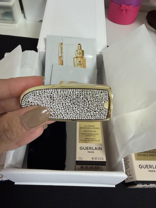 ルージュ ジェ ⋅ ストラス ケース | ゲラン GUERLAIN