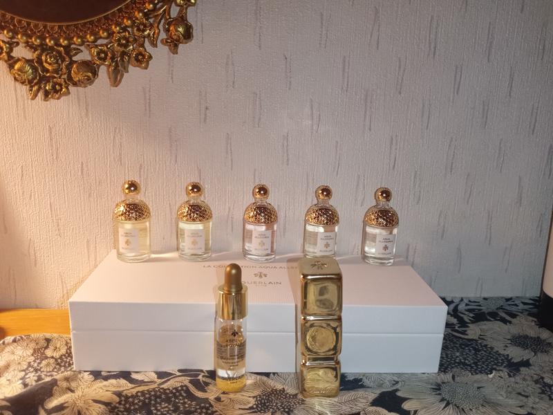 アクア アレゴリア ⋅ ラ コレクション アクア アレゴリア | ゲラン