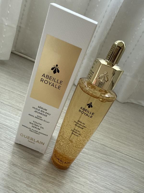 アベイユ ロイヤル ⋅ ウォータリー オイル セロム | ゲラン GUERLAIN