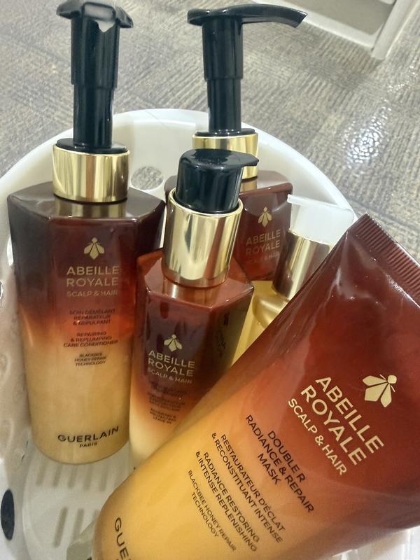 アベイユ ロイヤル ⋅ スカルプ&ヘア ダブルr マスク | ゲラン GUERLAIN