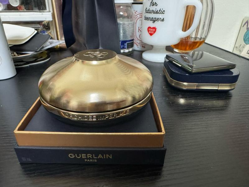 オーキデ アンペリアル ⋅ ザ ロンジェビティ クリーム | ゲラン GUERLAIN