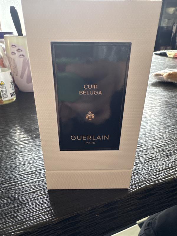 ゲラン　キュイル　ベルーガ　オーデパルファン　75ml 試してみた】キュイル ベルーガ - オーデパルファン GUERLAINの