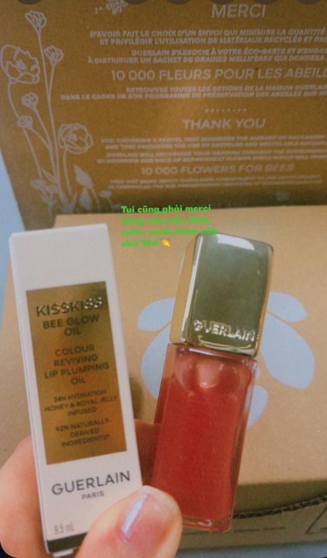 キスキス ビー グロウ オイル 309/258/319 | ゲラン GUERLAIN