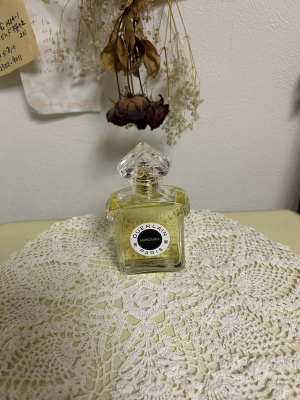 レジェンダリー フレグランス ⋅ ミツコ - オーデトワレ | ゲラン GUERLAIN