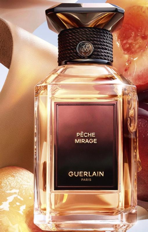 L'Art & La Matière ⋅ Pêche Mirage - Eau de Parfum ⋅ GUERLAIN