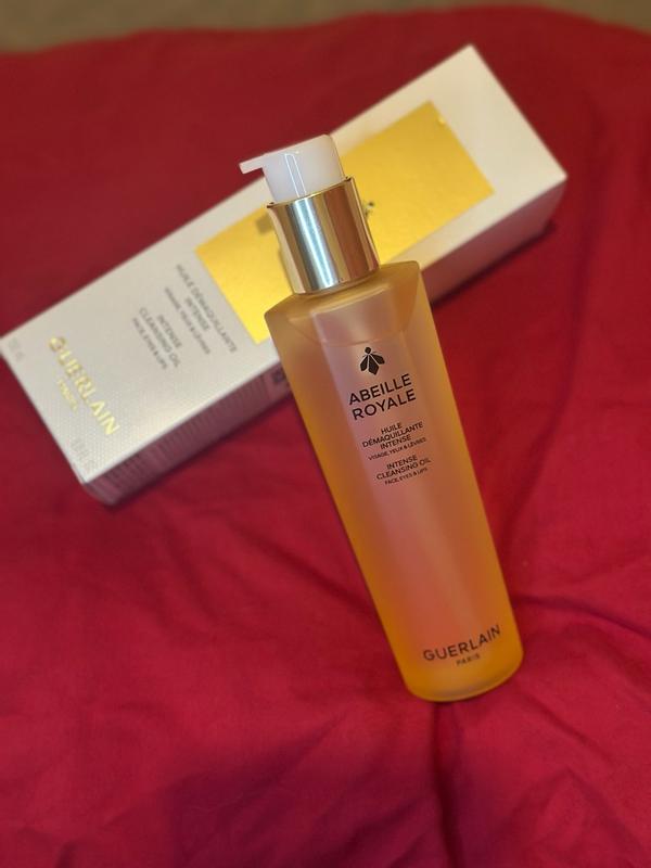 ABEILLE ROYALE ⋅ INTENSE CLEANSING OIL ⋅ GUERLAIN