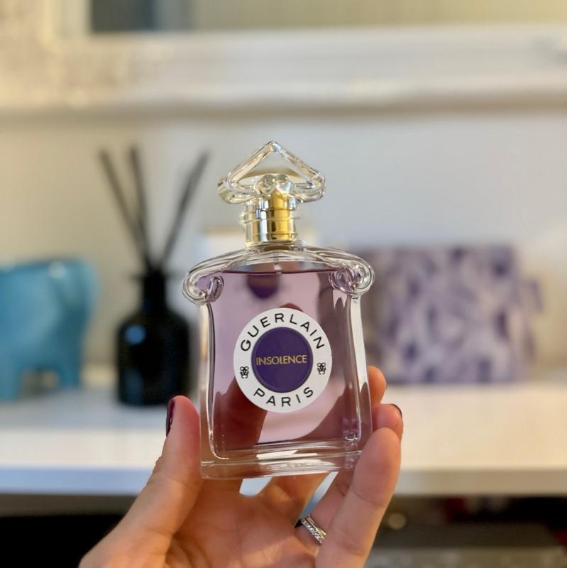 Guerlain insolence best sale edp review