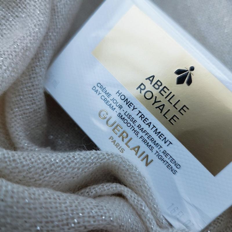 ABEILLE ROYALE ⋅ HONEY TREATMENT DAY CREAM ⋅ GUERLAIN