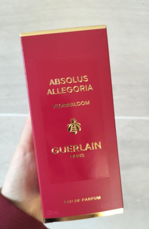 【未開封】GUERLAIN ABSOLUS FLORABLOOM 125ml Guerlain Florabloom Absolu ~ Fragrance News