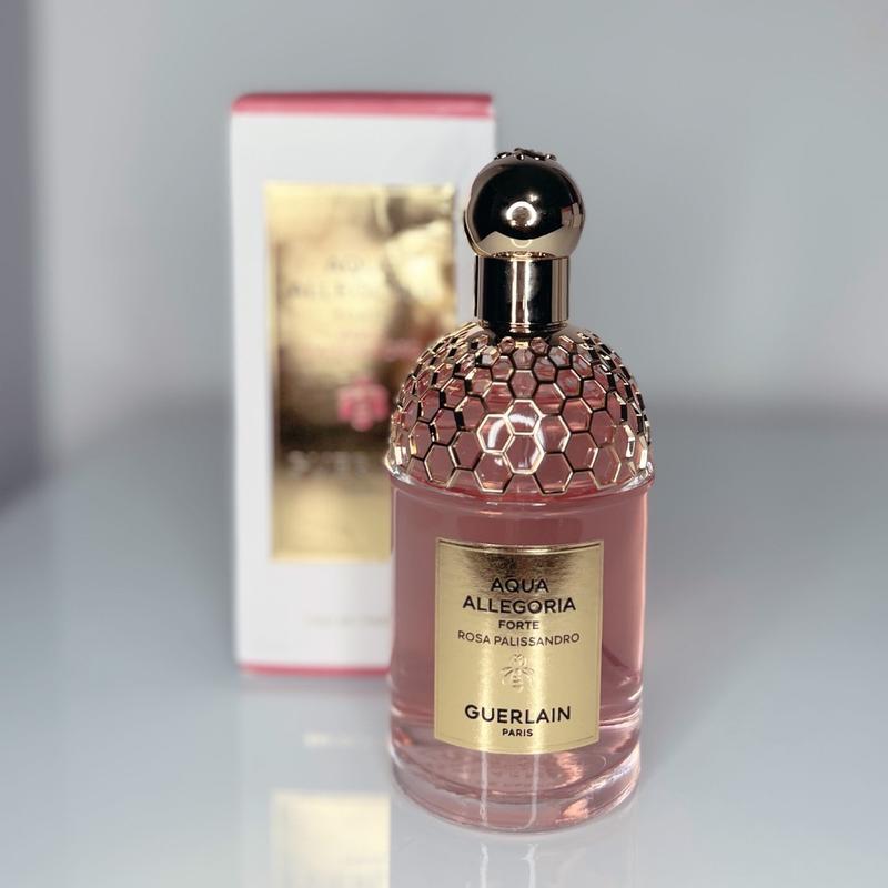 Aqua Allegoria Forte ⋅ Rosa Palissandro Forte - Eau De Parfum