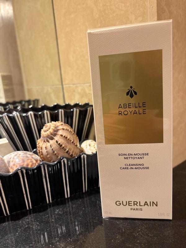 GUERLAIN Abeille Royale Cleansing Care-In-Mousse 175ml | Cult Beauty