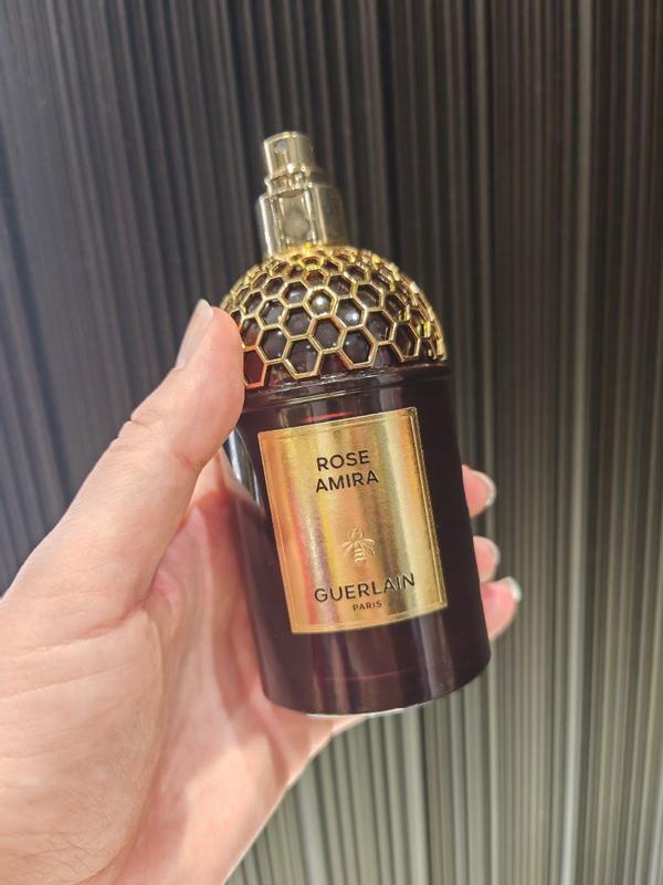 香水(ユニセックス) ROSE AMIRA GUERLAIN Absolus Allegoria ⋅ Rose Amira - Eau de Parfum ⋅ GUERLAIN