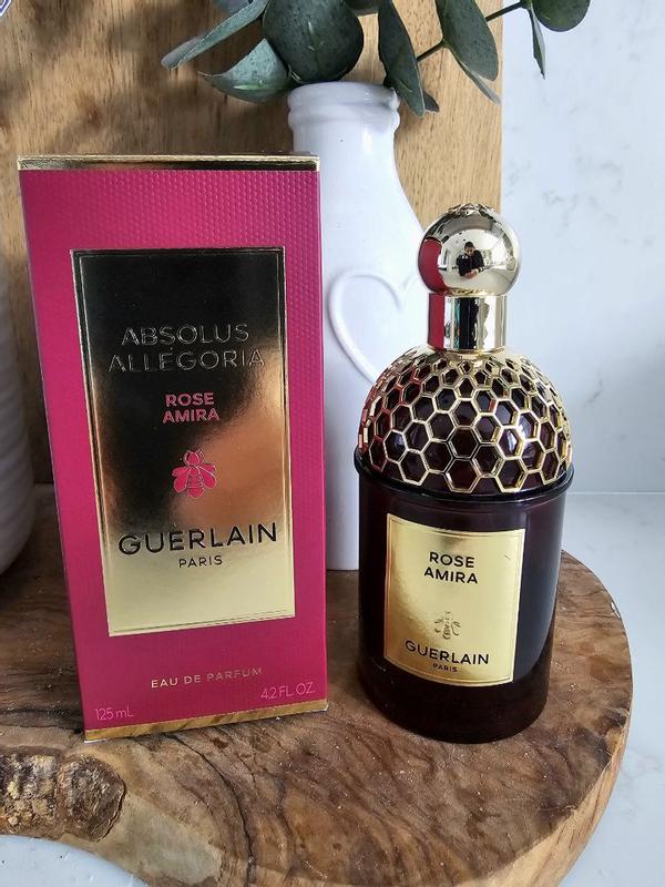 GUERLAIN ROSE AMIRA 125mL ゲラン GUERLAIN Allegoria Rose Amira Eau de Parfum | Saks Fifth Avenue