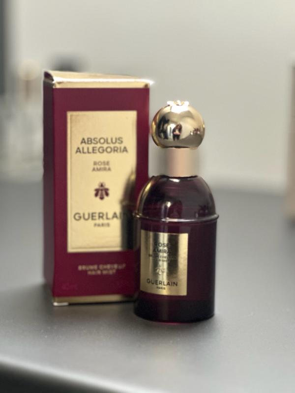 Absolus Allegoria ⋅ Rose Amira - Hair Mist ⋅ GUERLAIN