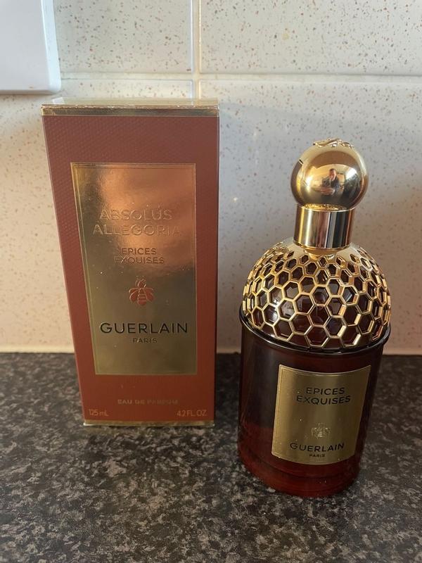 Absolus Allegoria ⋅ Epices Exquises - Eau De Parfum ⋅ GUERLAIN