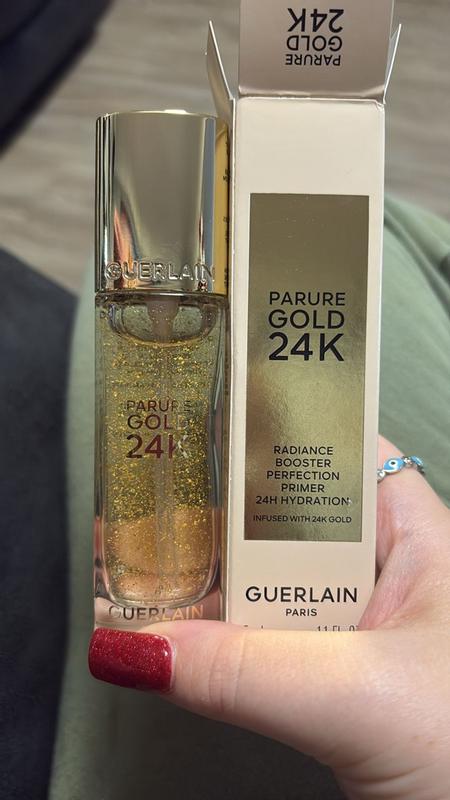 Parure Gold 24k ⋅ Radiance Booster Perfection Primer - 24h