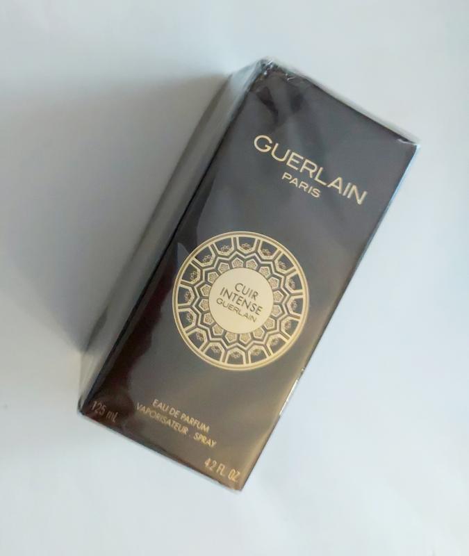 Cuir intense guerlain online review