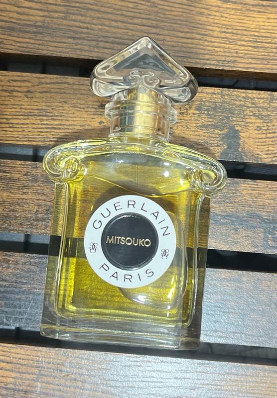 Guerlain mitsouko 2024 review