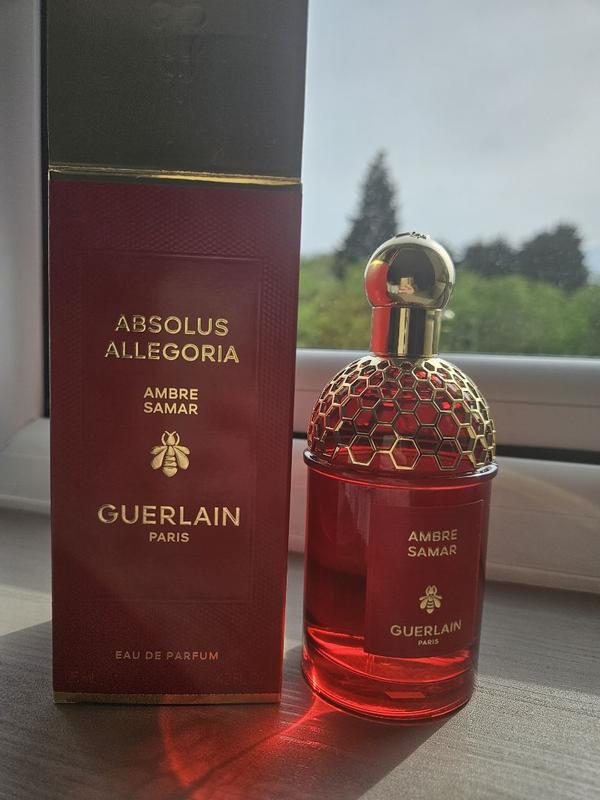 عطر ambre Samar Guerlain | TikTok GUERLAIN AMBRE SAMAR 125ml Eau