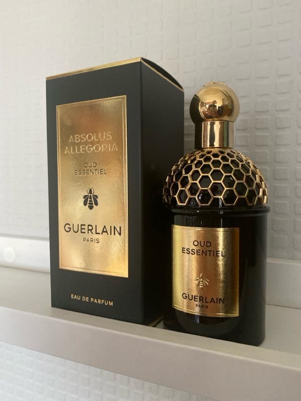 Absolus Allegoria ⋅ Oud Essentiel - Eau De Parfum ⋅ GUERLAIN