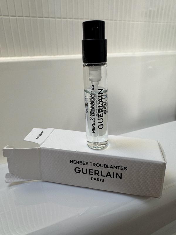 L'Art & La Matière ⋅ Herbes Troublantes – Eau De Parfum ⋅ GUERLAIN