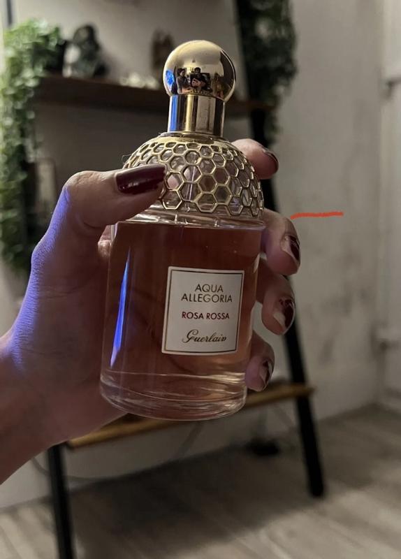 Guerlain rosa rossa discount review