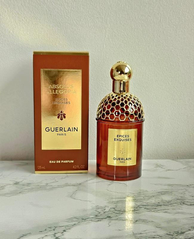 GUERLAIN EPICES EXQUISES 125mL 香水 Absolus Allegoria ⋅ Epices Exquises - Eau de Parfum ⋅ GUERLAIN