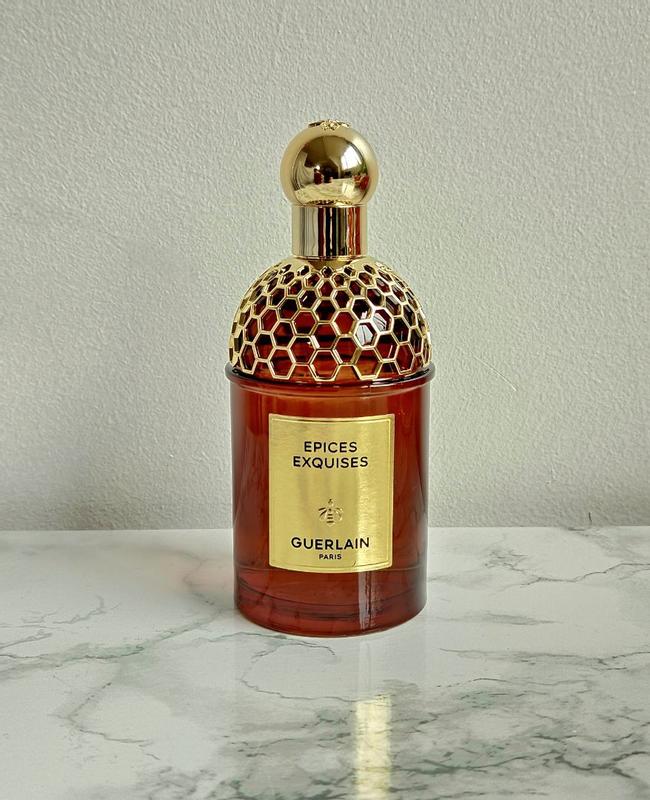 GUERLAIN EPICES EXQUISES 125mL 香水 Guerlain Epices Exquises Unisex Edp 125Ml