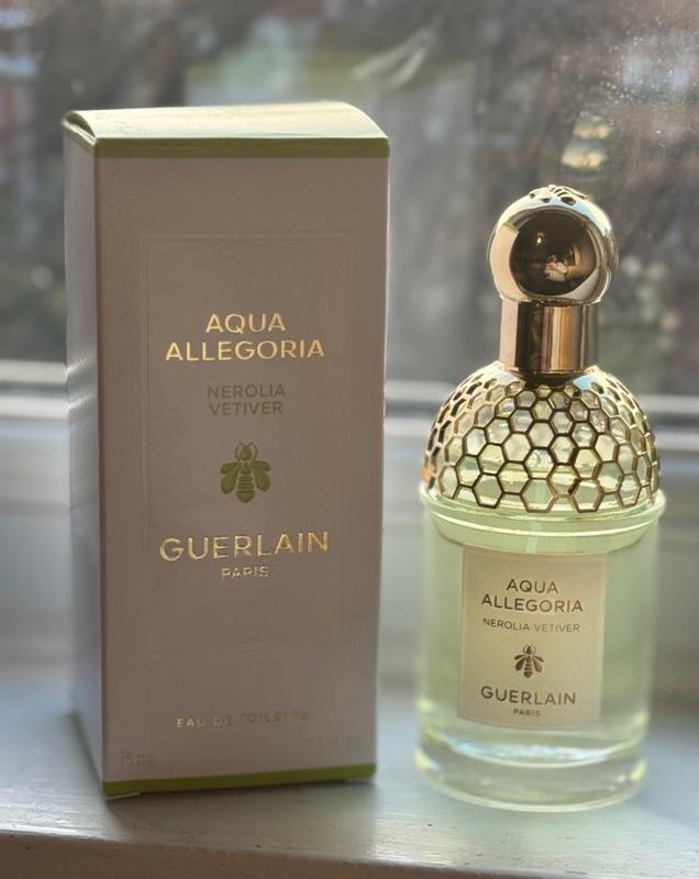 Vetiver best sale guerlain review