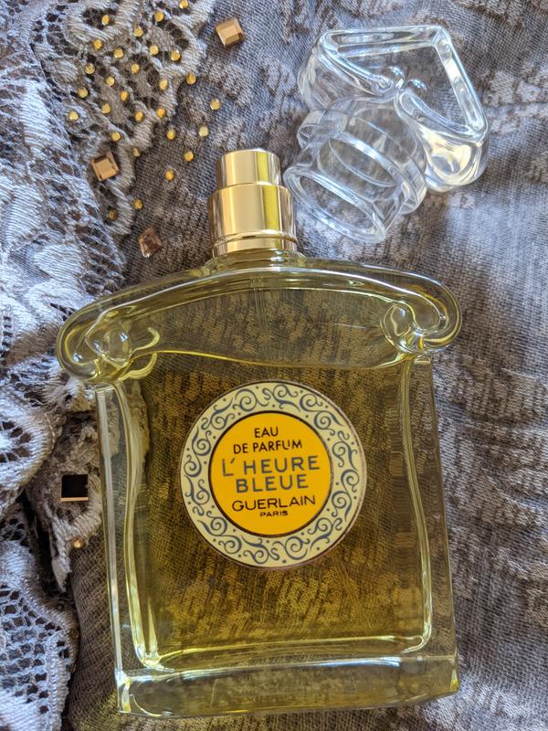 LES LÉGENDAIRES ⋅ L'Heure Bleue - Eau de Toilette ⋅ GUERLAIN