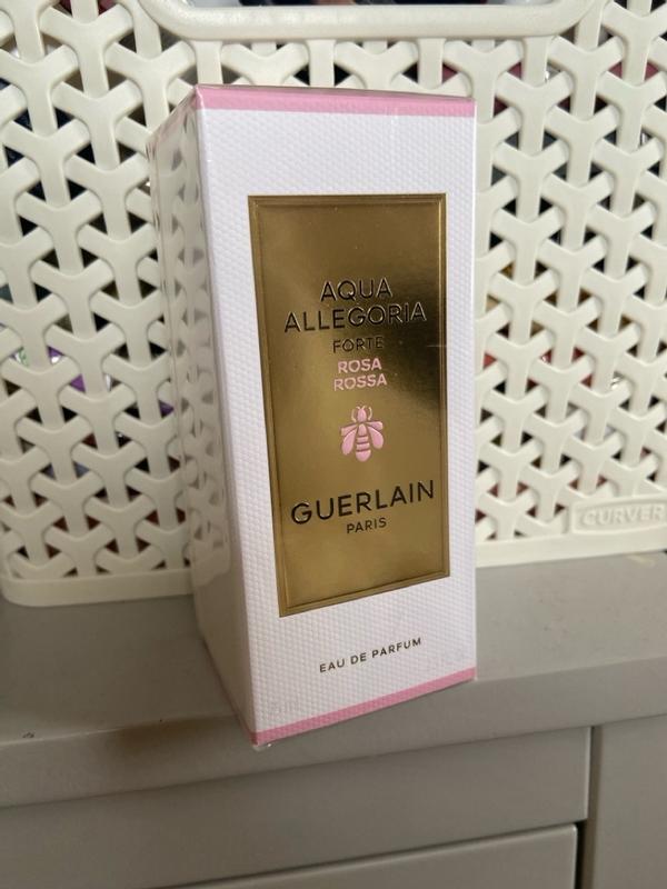 香水(女性用) Guerlain Forte Rosa Rossa 75ml Aqua Allegoria Forte Rosa Rossa Guerlain perfume - a new