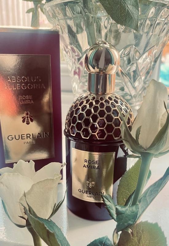 Guerlain Rose Amira 24 125ml Eau de Parfum | UK Airports