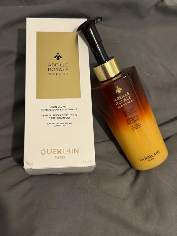 Abeille Royale ⋅ Revitalising & Fortifying Care Shampoo ⋅ GUERLAIN