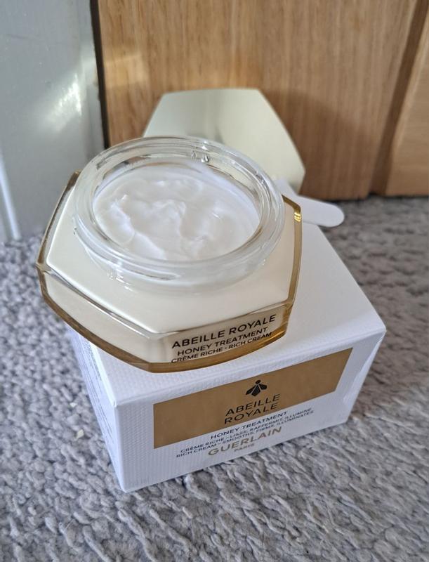 Abeille Royale ⋅ Honey Treatment Rich Cream ⋅ GUERLAIN