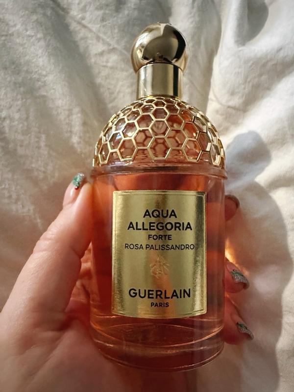 Aqua Allegoria Forte ⋅ Rosa Palissandro Forte - Eau De Parfum
