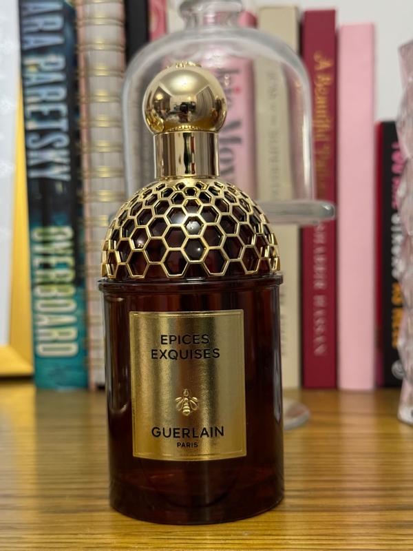 GUERLAIN EPICES EXQUISES 125mL 香水 Guerlain Epices Exquises Unisex Edp 125Ml