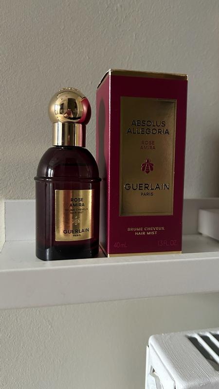 Absolus Allegoria ⋅ Rose Amira - Hair Mist ⋅ GUERLAIN